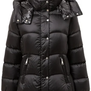 Piumino con cappuccio rimovibile ADD