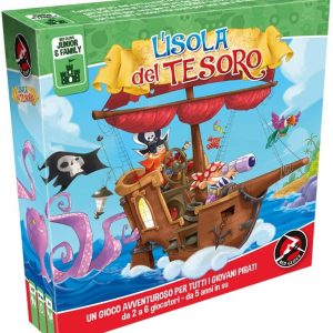 L’isola del tesoro