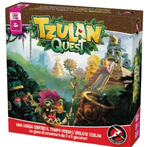 Tzulan Quest