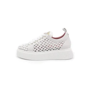 Sneakers Sally 22 Bianco