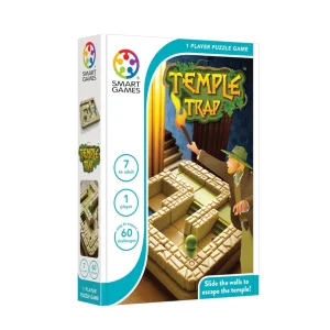 Trappola nel tempio - Temple trap
