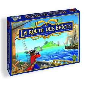 La rotta delle spezie