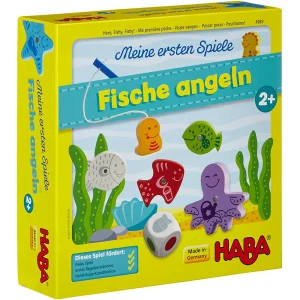 I miei primi giochi - Peschiamo!