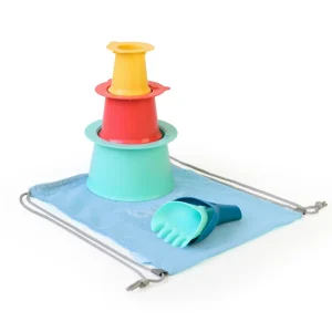 Set da spiaggia - Castello Alto e paletta Raki