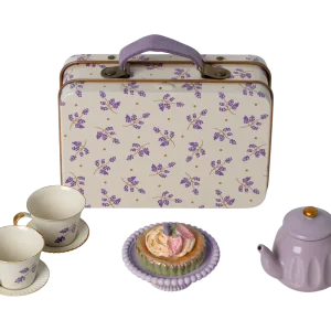 Dolcetto Pomeridiano Topo - Madelaine viola