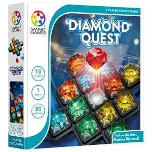 Diamond quest