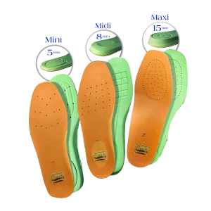 Soletta sneakers Movi confort