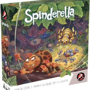 Spinderella