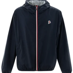 Giacca a Vento Blu Invicta