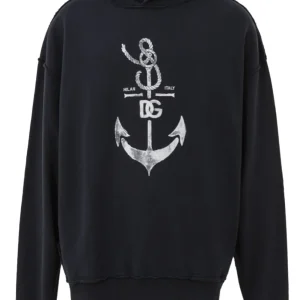 Felpa con stampa Marina Dolce & Gabbana