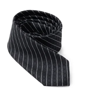 Cravatta a righe Dolce & Gabbana