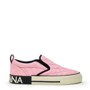 Slip on Matélassé in Rosa Dolce & Gabbana