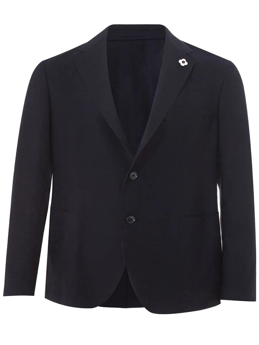 Giacca Due Bottoni Lardini - immagine 2