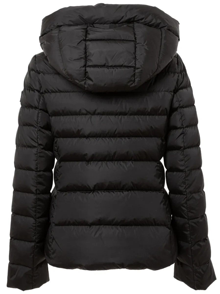 Piumino con cappuccio removibile ADD - immagine 4