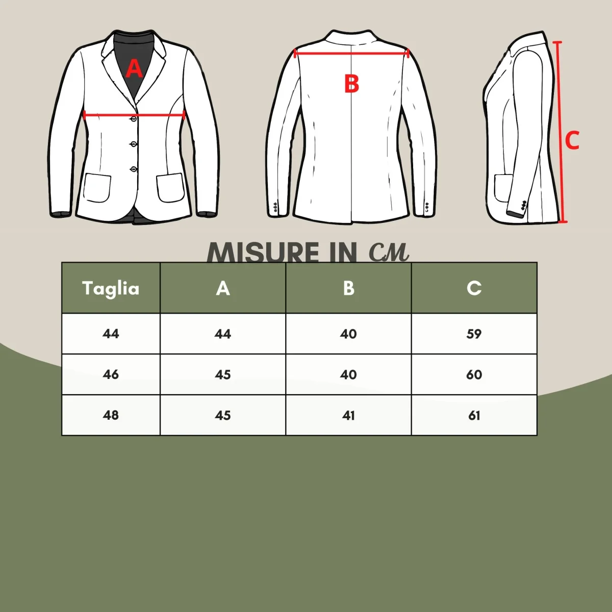 Giacca Rosa Lardini - immagine 7