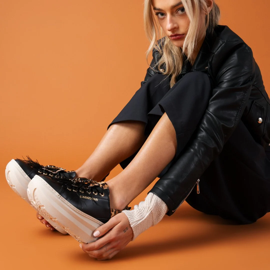 Veronica black Leopard - immagine 4