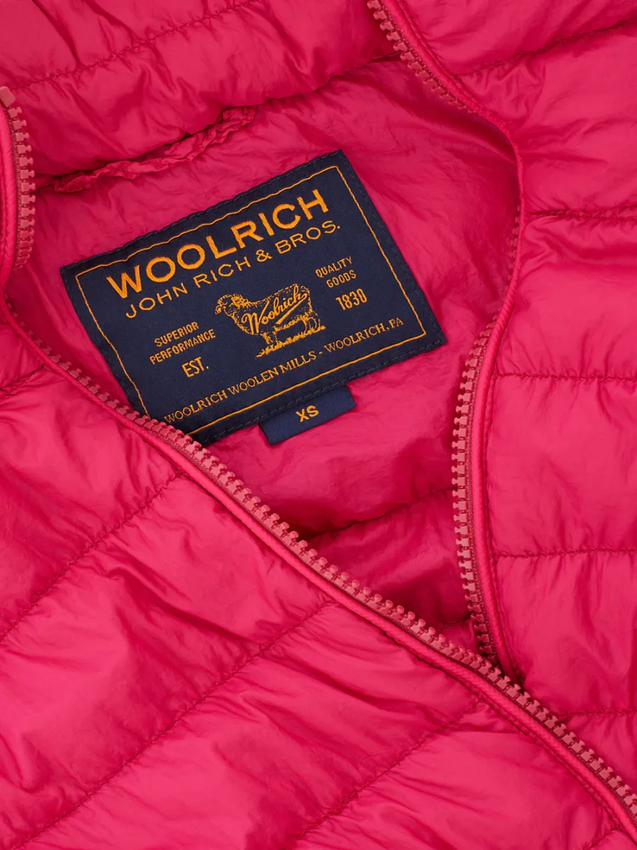 Bomber Piumino Woolrich Mercer - immagine 4