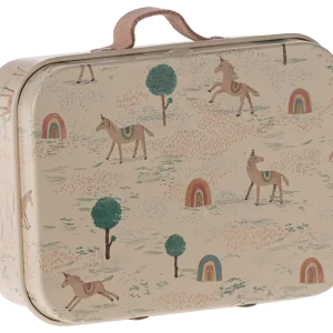 Valigia micro unicorni