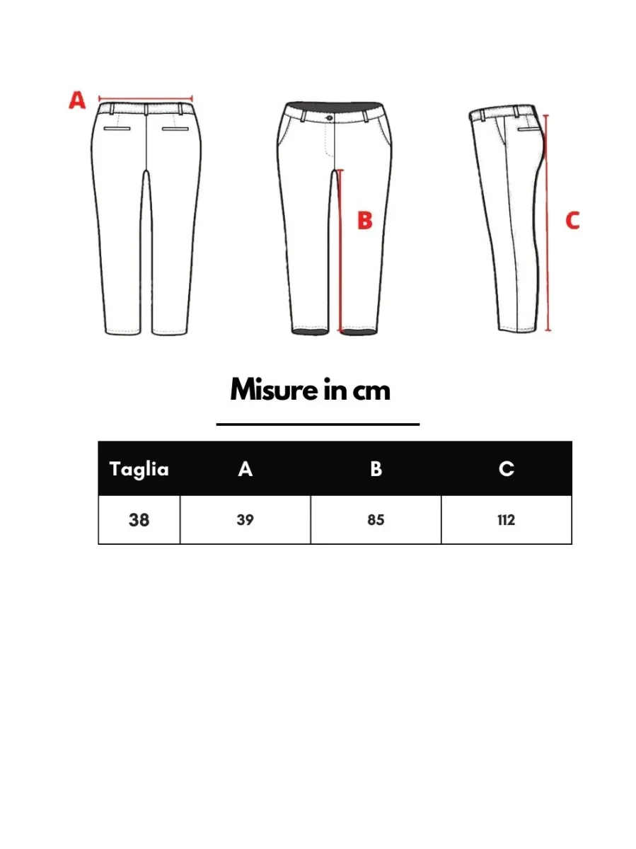 Pantalone Cargo in Viscosa Nera Tom Ford - immagine 5