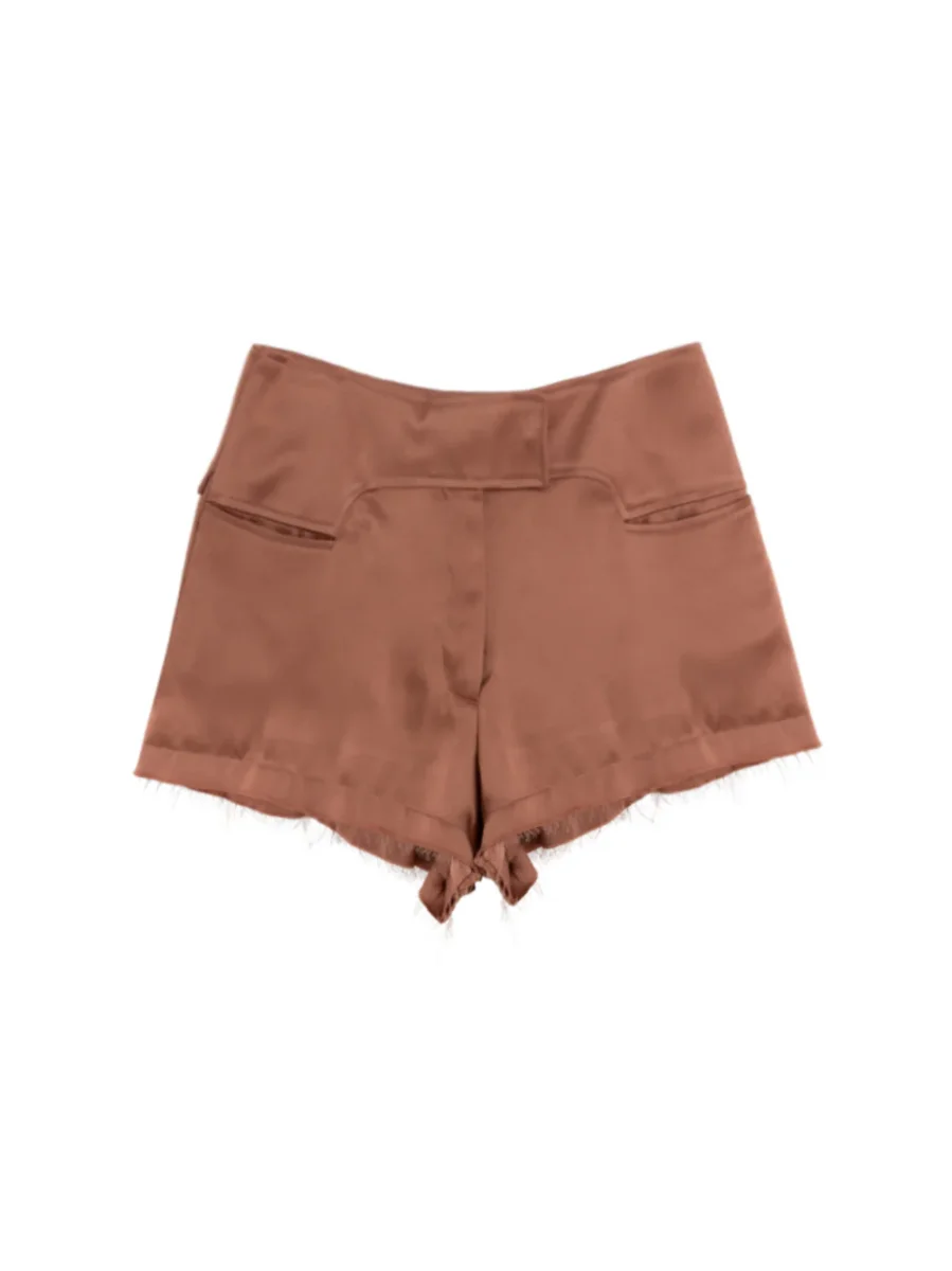 Shorts in Raso Tom Ford