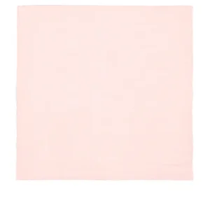 Fazzoletto da Taschino in Cotone Rosa Tom Ford