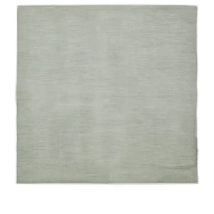 Fazzoletto da Taschino in Cotone Verde Tom Ford