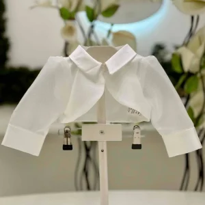 Bolerino Mikado Luxury