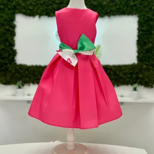 Abito fragola - Allegra