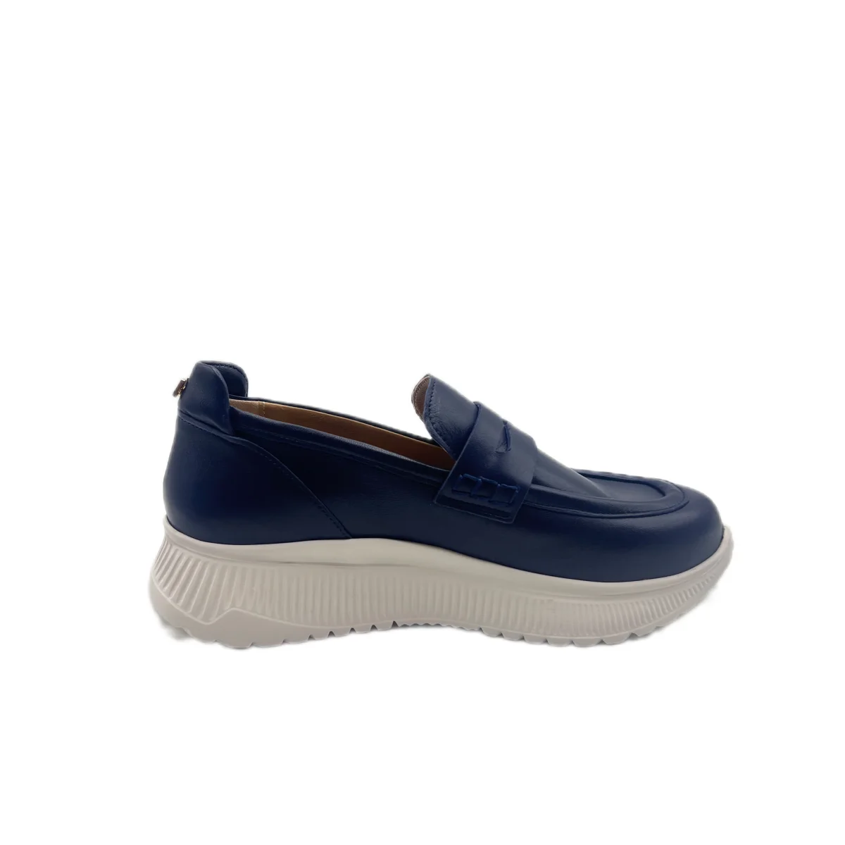 Mocassino Amber 6 Blu - immagine 5