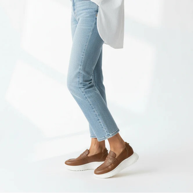 Mocassino Amber 6 cuoio - immagine 3