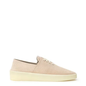 Sneaker Low-top in Suede Beige Fear of God