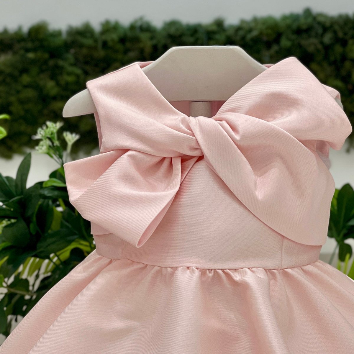 Abito strutturato mikado - immagine 3