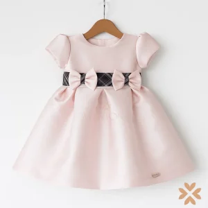 Abito elegante con fiocchi - Baby A