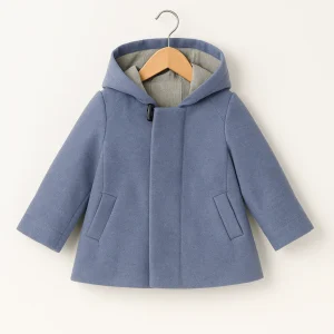 Cappotto con cappuccio - Baby A