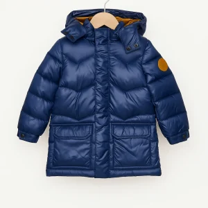 Giacca imbottita con cappuccio - Baby A