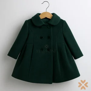 Cappotto Verde Bosco