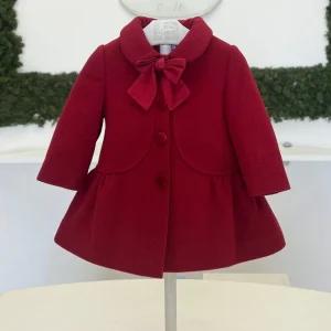 Cappotto foderato in panno