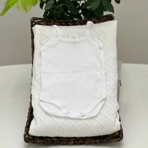 Body intimo traforato - Baby Fashion