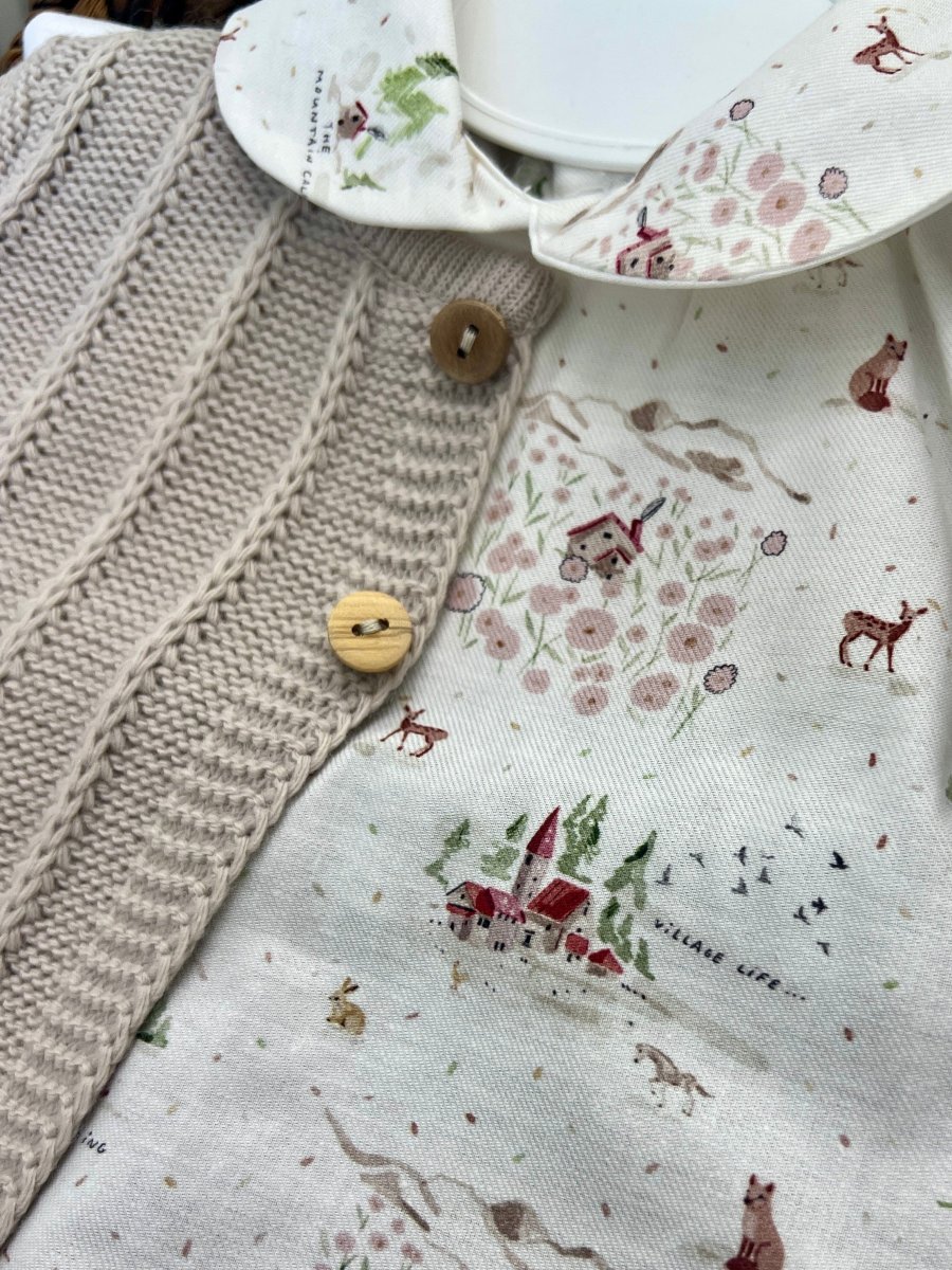 533.5 - Completi - Baby Fashion - immagine 4