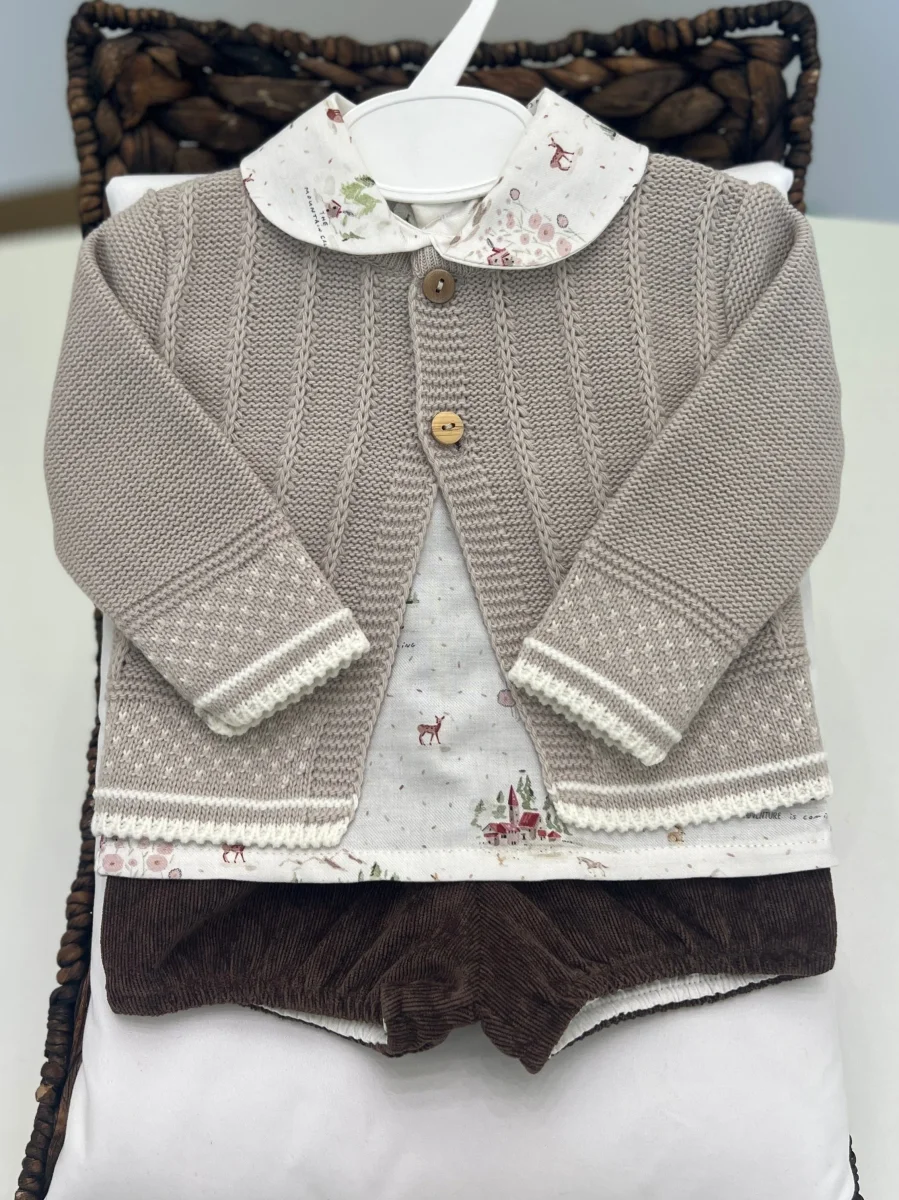 533.5 - Completi - Baby Fashion - immagine 3