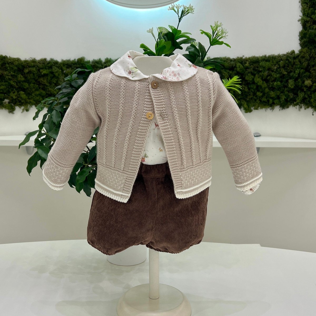 533.5 - Completi - Baby Fashion - immagine 2
