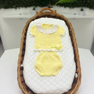 Completo corto in filo - Baby Fashion