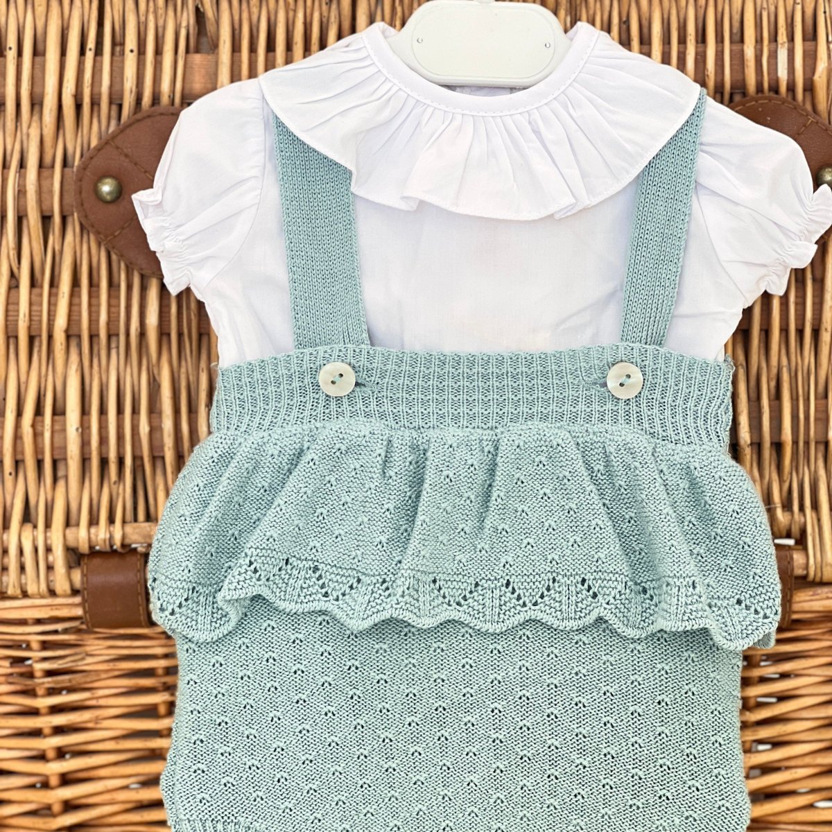 Completo in filo - Baby Fashion - immagine 3