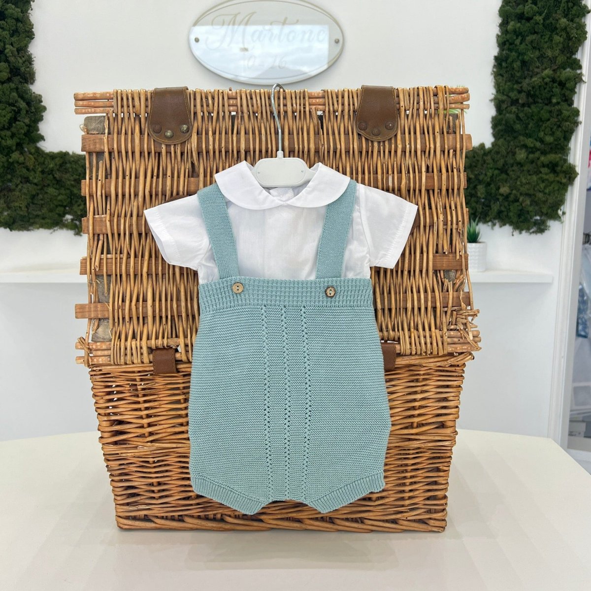 Completo in filo - Baby Fashion