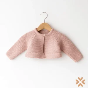 Coprispalle in maglia - Baby Fashion