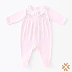 Tutina in ciniglia - Baby Fashion