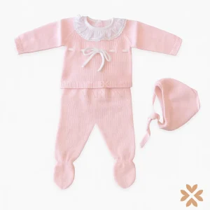 Tutina in maglia - Baby Fashion