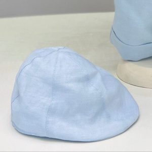 Barcellino - Cappello in lino