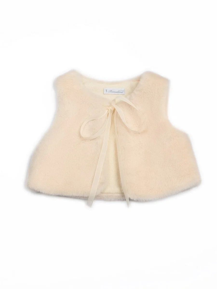 116221 - Gilet Ecopelliccia - Barcellino - immagine 2