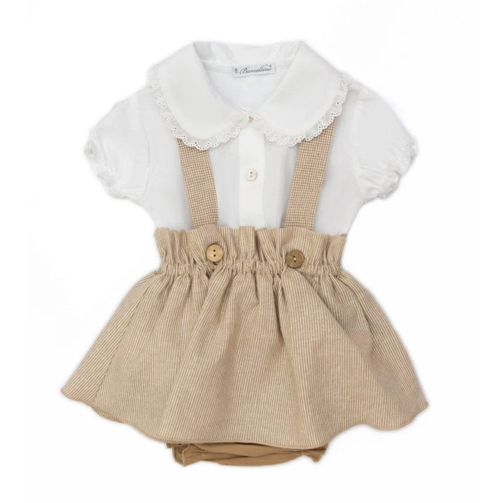 Barcellino - Blusa e Salopette - immagine 4